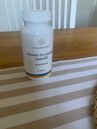 Vitamin D3 Complex 5000IE