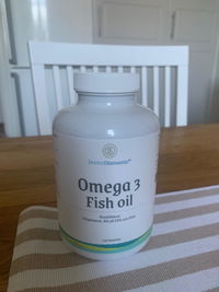 Omega 3 Fish oil