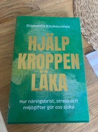 Hjälp kroppen läka
