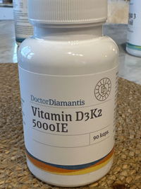 Vitamin D3K2 5000IE