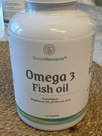 Omega 3 Fish oil