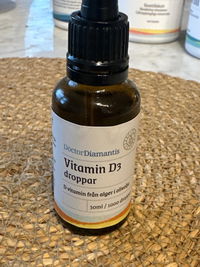 Vitamin D3 Droppar