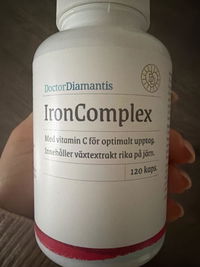 IronComplex - Järn