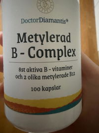 Methylated B-Complex