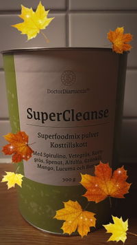 SuperCleanse - superfoodmix
