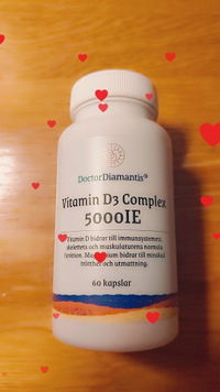 Vitamin D3K2 5000IE