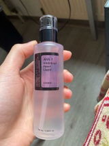 A. review photo