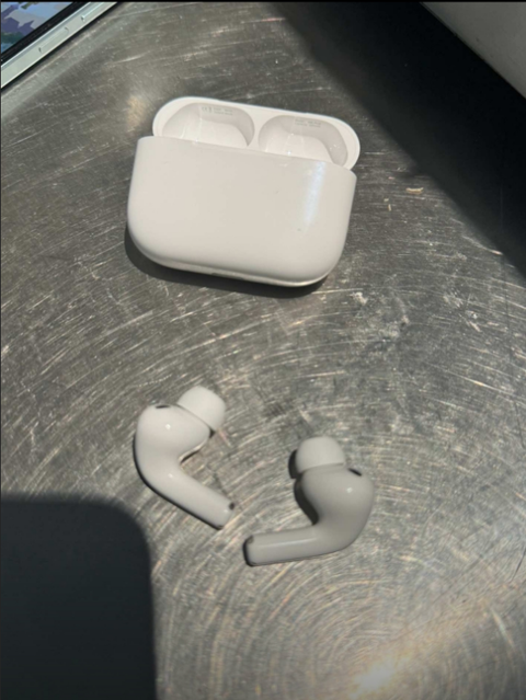 Customer photo of DOGDAD TECH earbuds charging case
