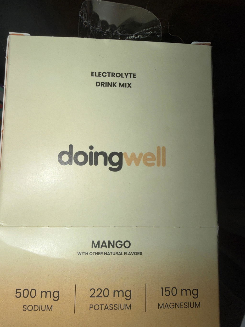 doingwell