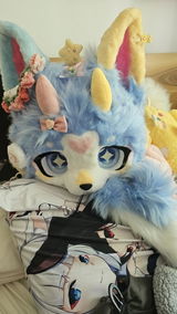C. review photo