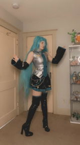 C.S. review photo