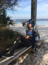 Delaney Harwood review photo