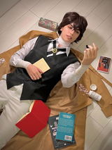 I.R. review photo