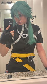 A.W. review photo