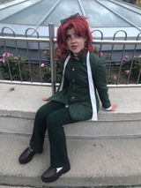 Noriaki Kakyoin review photo