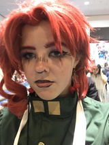 Noriaki Kakyoin review photo