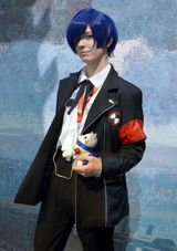 V.B. review photo