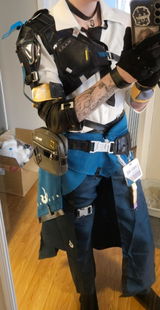 Alec review photo