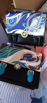 Aki review photo