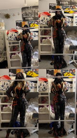 Zara review photo