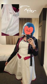 H review photo