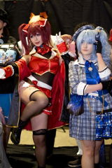 MyMelo cosplay review photo