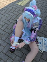 Airisuwu Cosplay on instagram review photo