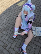 Airisuwu Cosplay on instagram review photo