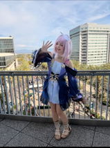 Clare review photo