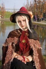 Chantal May review photo