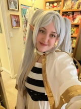 Sarah Frederick review photo