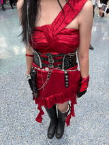 Dhanelle Solis review photo