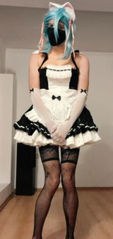 Femboy maid review photo