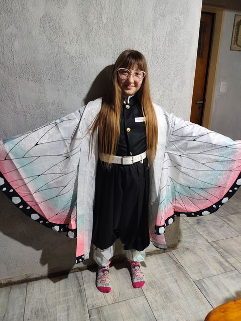 【Partially Ready For Ship】DokiDoki-R Anime Cosplay Costume Halloween