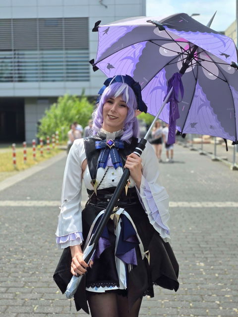 【Ready For Ship】【Glowing】DokiDoki-SR Game Zenless Zone Zero Cosplay Vivian Costume Vampire Girl ZZZ Halloween