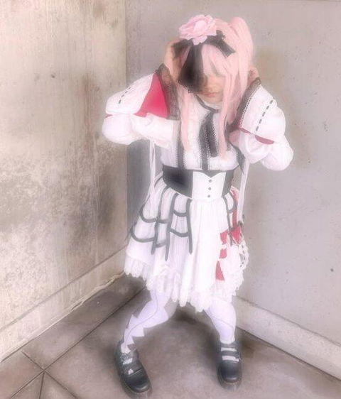 【Size XS-2XL】DokiDoki-R Game Prooject Sekaai Colorful Staage! Cosplay Akiyamaa Mizukii Costume Bloom of Pain Mizu5