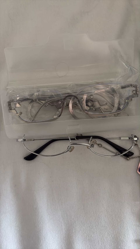 DokiDoki Game Genshin Impact Cosplay Pantalone Cosplay Glasses Accessories