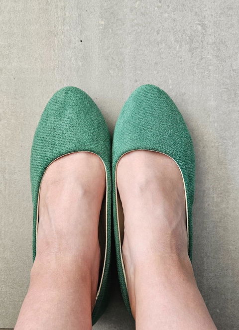 【In Stock】DokiDoki Cosplay Universal Shoes MaoMao / WuChang /  Kiitagaawa Maariin Green Black White