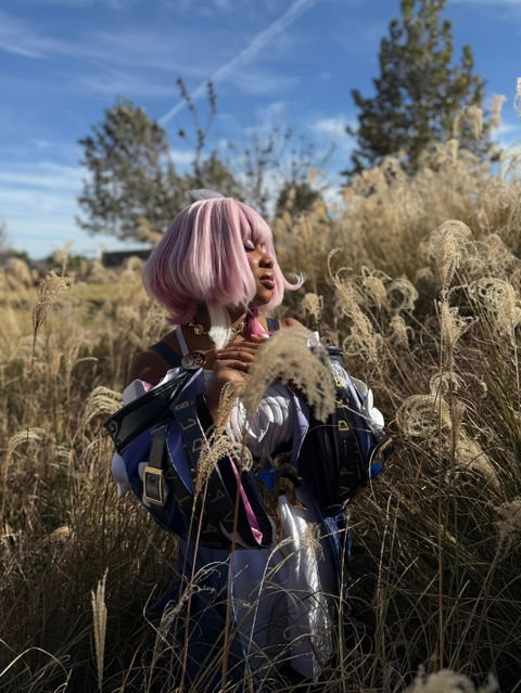 【Ready For Ship】【Size S-2XL】【Last Batch】DokiDoki-SR Game Honkai: Star Rail Cosplay Cyrene Costume
