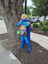 Sasuke review photo