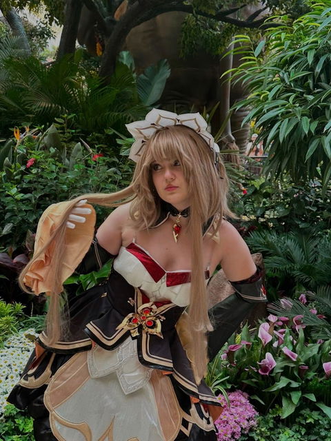 【Partially Ready For Ship】【Size S-XL】DokiDoki-SR Game Genshin Impact Cosplay Sandrone Costume Marionette Song of the Welkin Moon Nod Krai Halloween