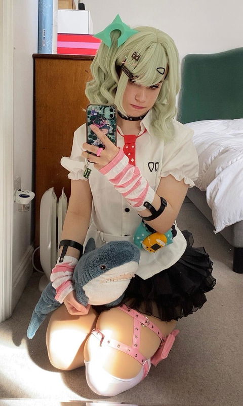 【Costume Ready For Ship】【Size S-2XL】DokiDoki-R Game Zenless Zone Zero Cosplay Sunna Costume / Backpack ZZZ Chinatsu Remiel Angels of Delusion