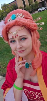 Apple Bunny Cosplay review photo