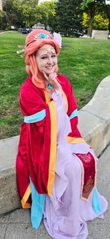 Apple Bunny Cosplay review photo