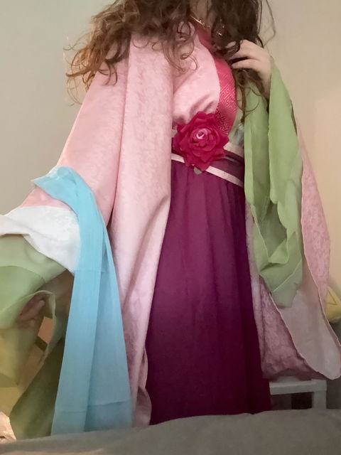 【2.0 Ver】【Partial Ready For Ship】【Size XS-3XL】DokiDoki-SR Anime The Apothecary Diaries Cosplay Maomao Costume Mao Mao The Garden Party