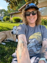 Amy Wolfert review photo