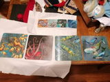 Etsy customer review photo