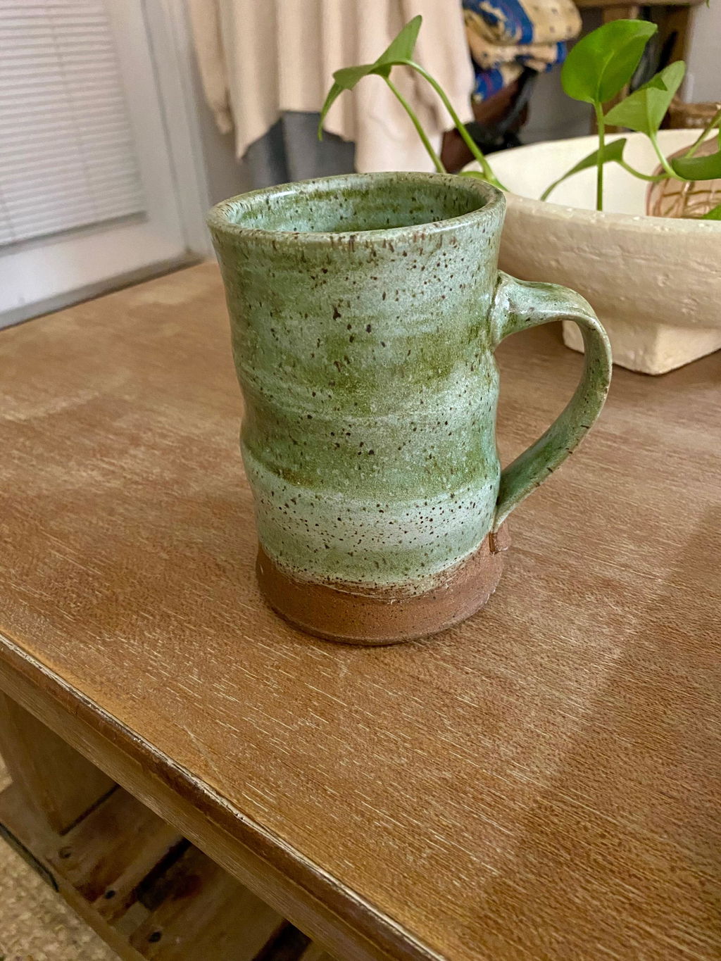 Shire Inspired Pottery Tankard