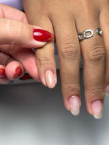 Auras nails review photo