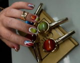 Hamsa nails review photo